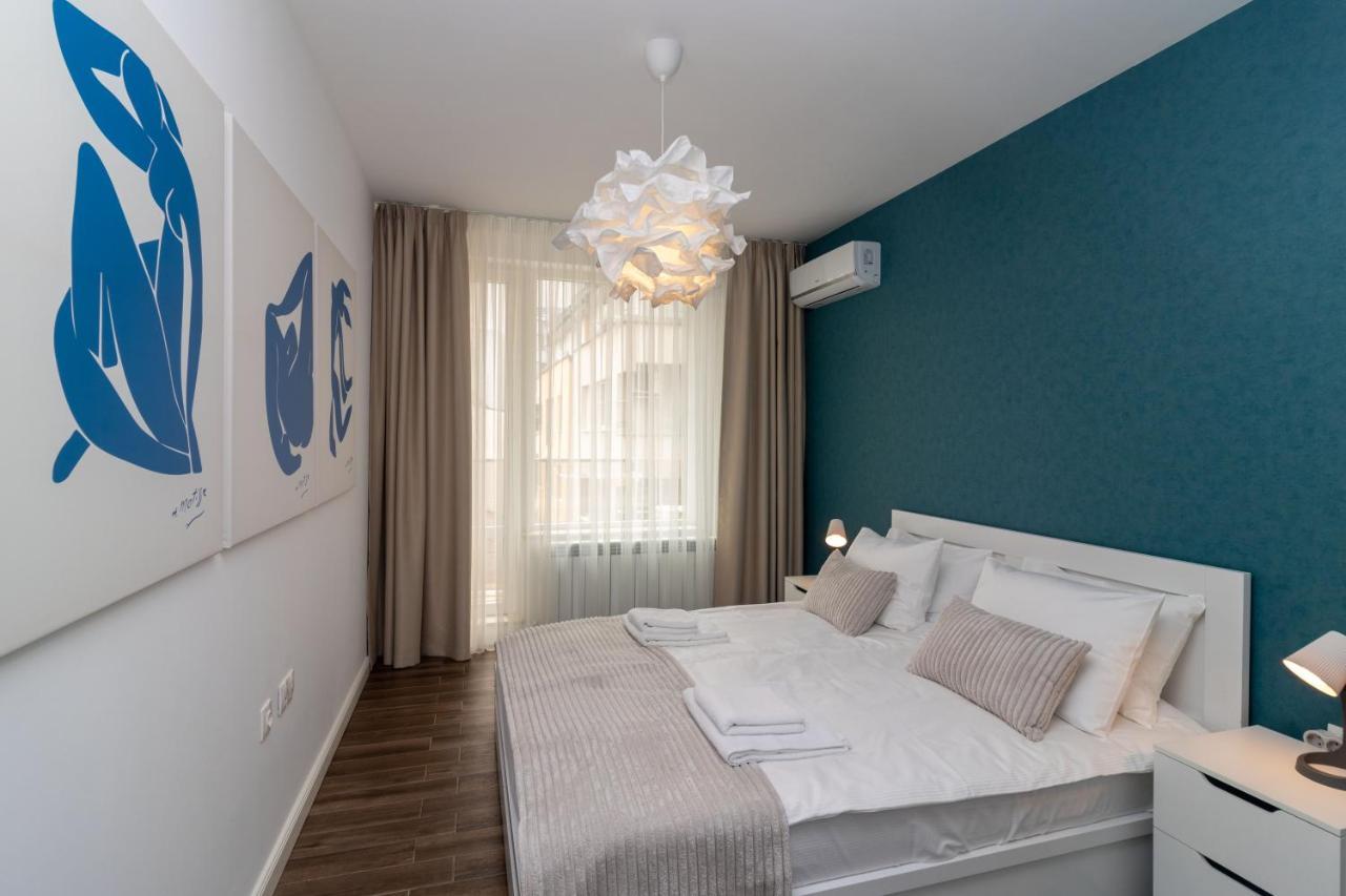 Central Sofia Condo Exteriér fotografie