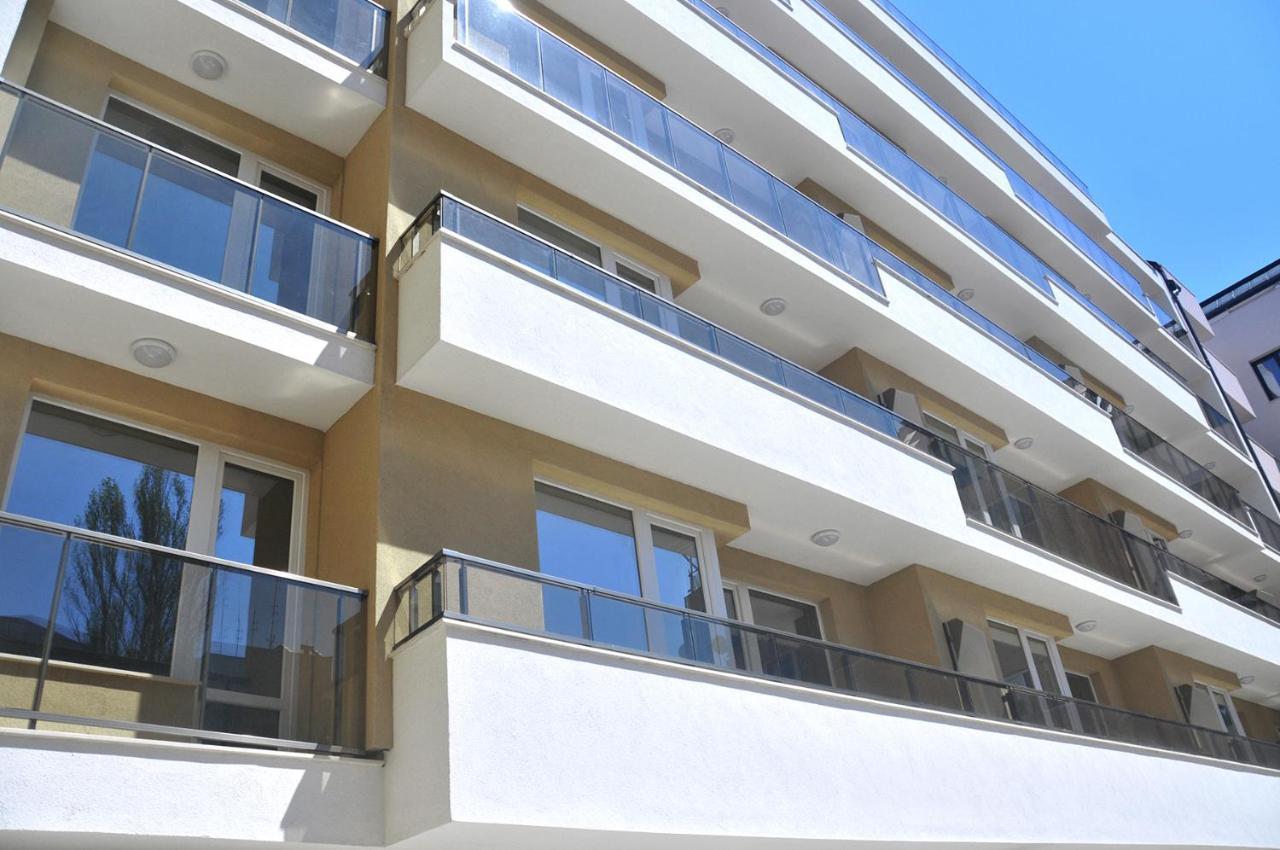 Central Sofia Condo Exteriér fotografie